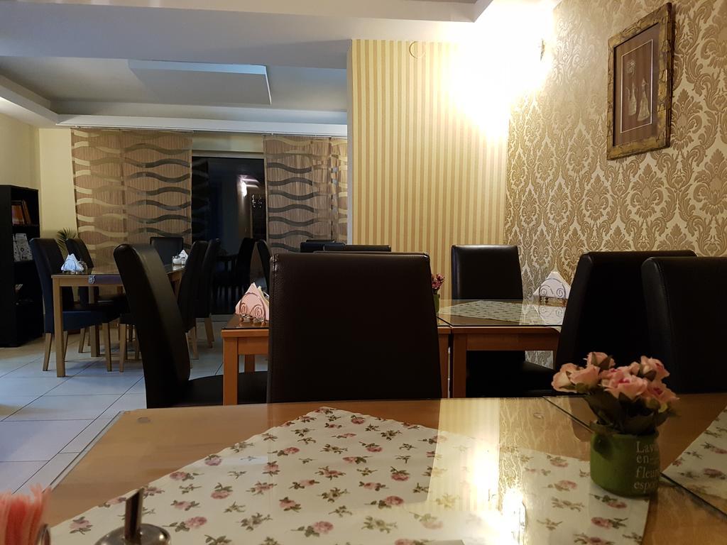 Hotel Irmak Sarajevo Exteriér fotografie