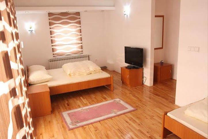 Hotel Irmak Sarajevo Exteriér fotografie