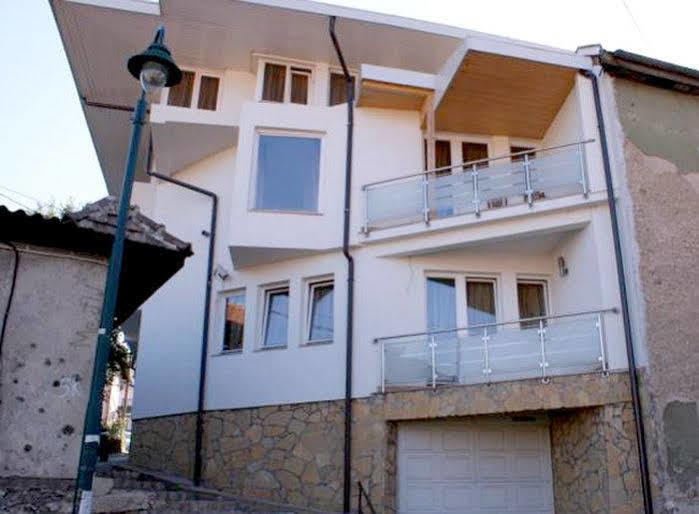 Hotel Irmak Sarajevo Exteriér fotografie