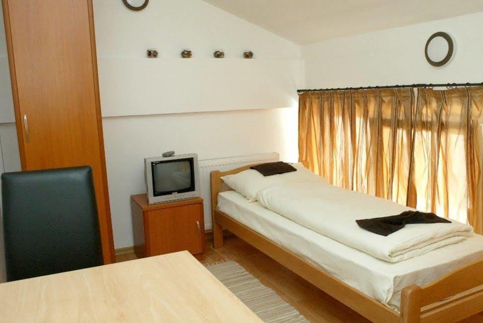 Hotel Irmak Sarajevo Exteriér fotografie