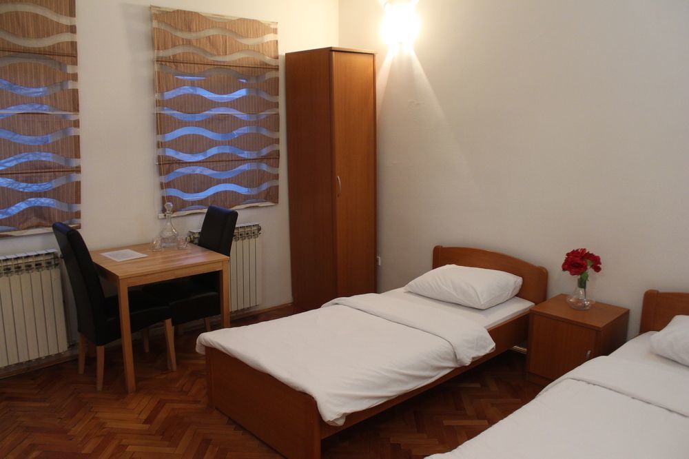 Hotel Irmak Sarajevo Exteriér fotografie