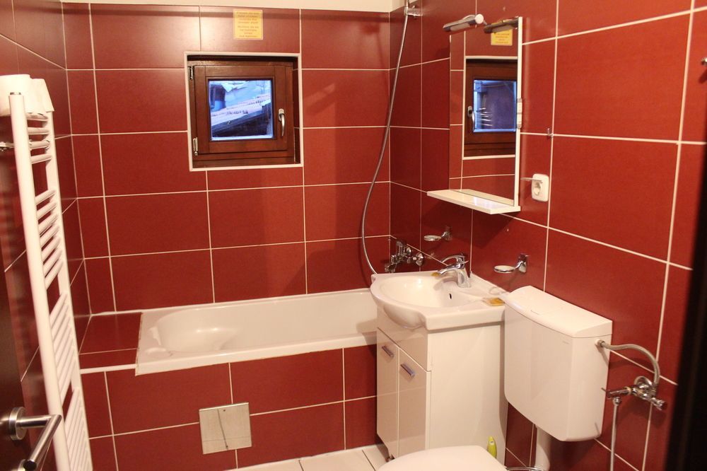 Hotel Irmak Sarajevo Exteriér fotografie