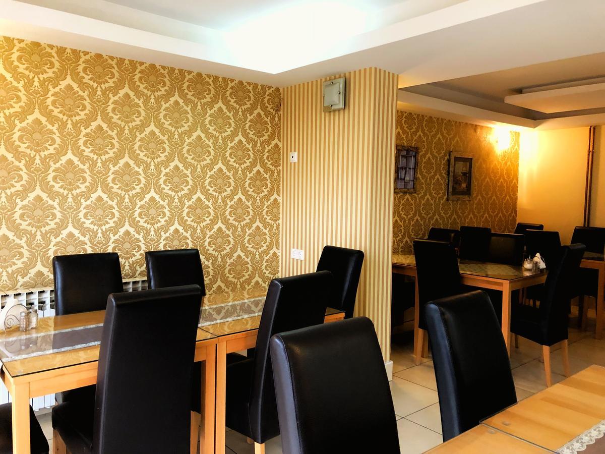 Hotel Irmak Sarajevo Exteriér fotografie