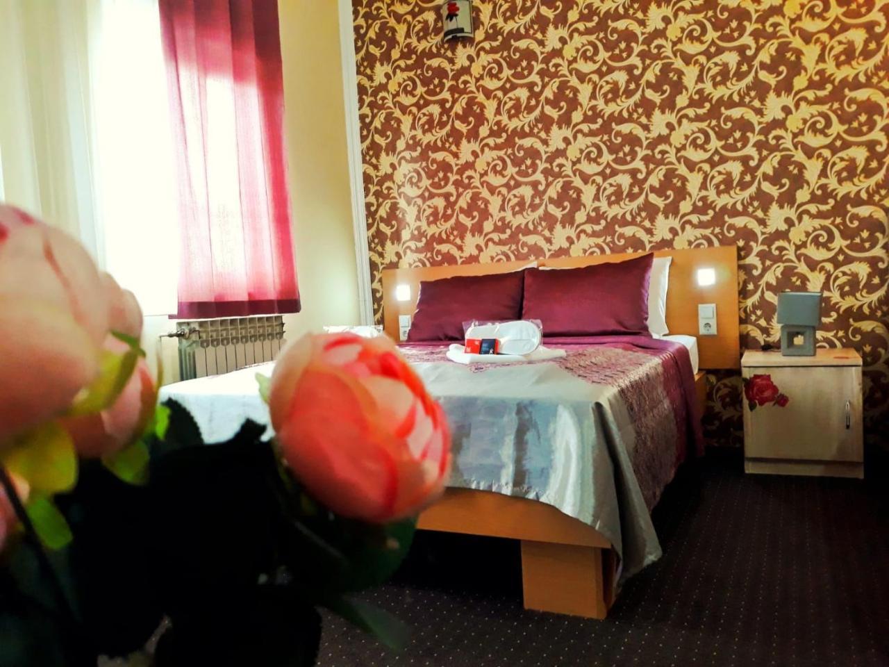Hotel Irmak Sarajevo Exteriér fotografie
