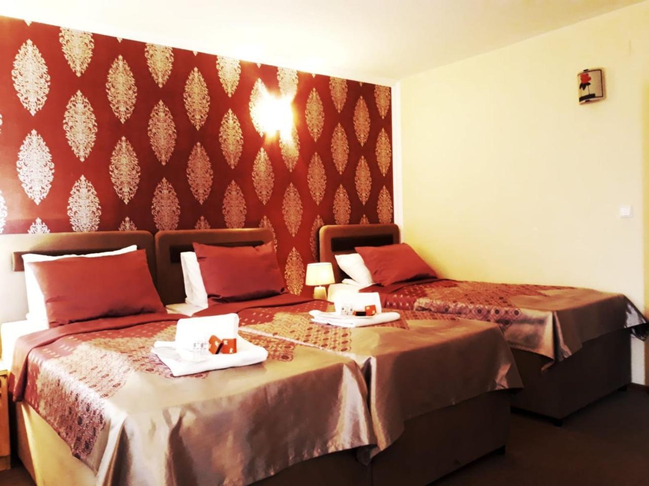 Hotel Irmak Sarajevo Exteriér fotografie