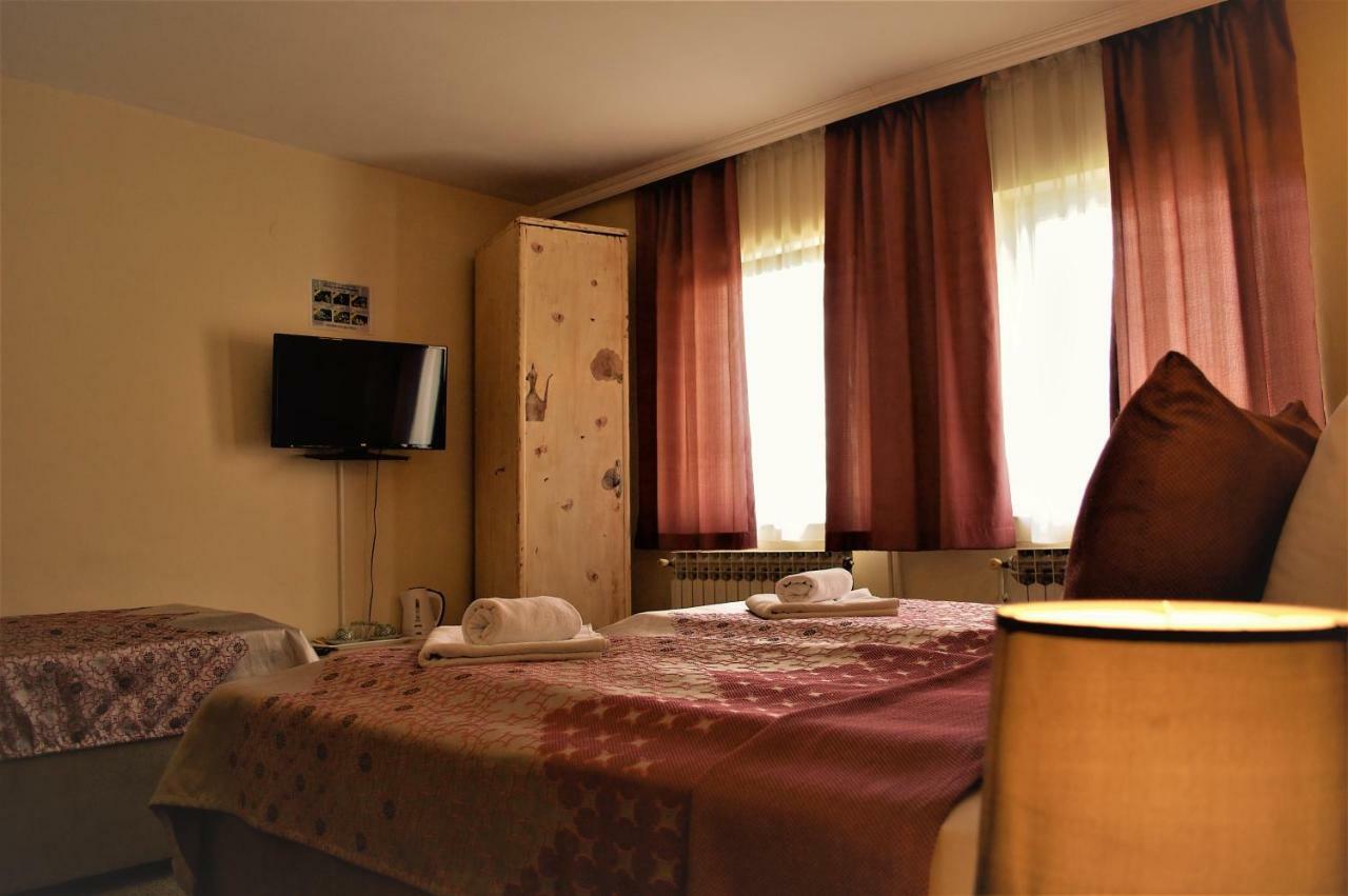 Hotel Irmak Sarajevo Exteriér fotografie
