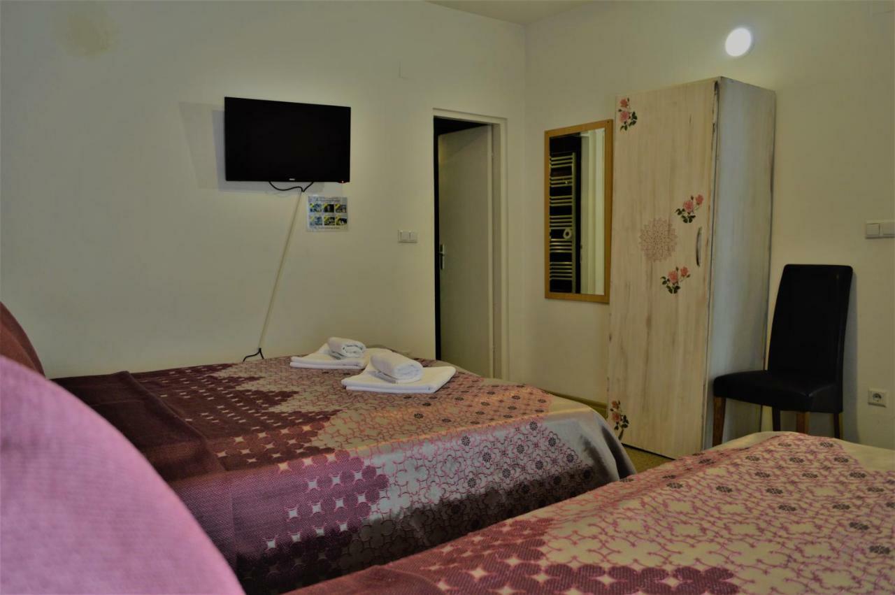 Hotel Irmak Sarajevo Exteriér fotografie