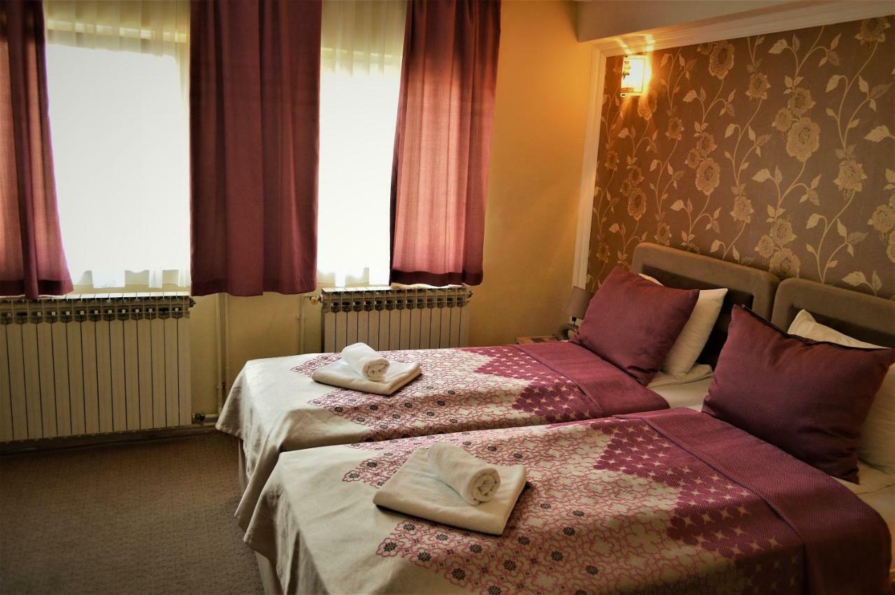 Hotel Irmak Sarajevo Exteriér fotografie