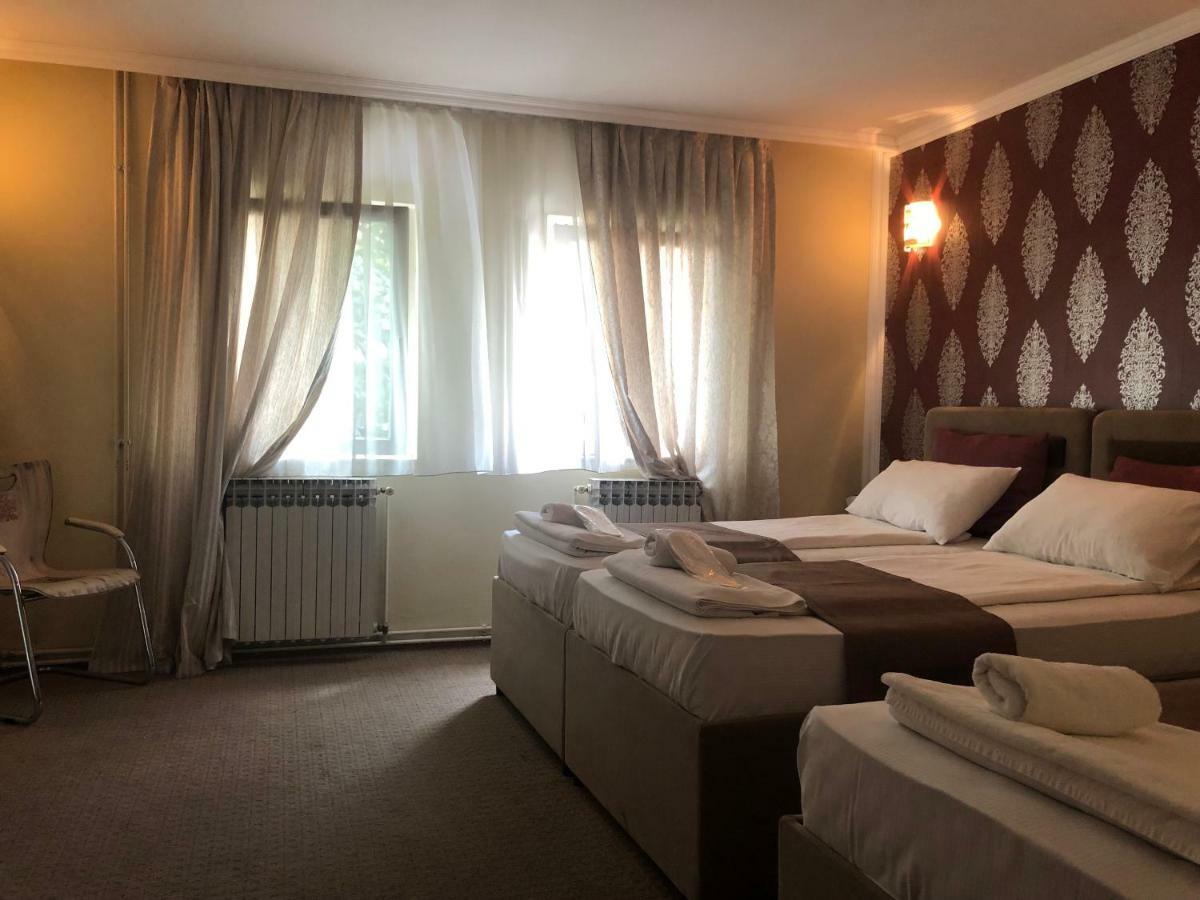 Hotel Irmak Sarajevo Exteriér fotografie